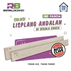 List Plank Royal Board Fascia Papan Silika Lebar 200 mm 1