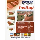 INVITAP Roof Tile Plastic uPVC 3