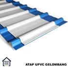 UPVC Formax Wave Roof 1