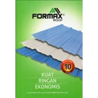 UPVC Formax Wave Roof 3