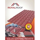 Rooftile PVC Royal Roof 5