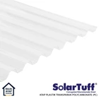 Solartuff Corrugated Polycarbonate Roofing 1