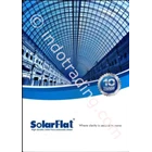 Polycarbonate Solid Sheet Solarflat 4