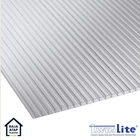 Twinlite Multi-Wall Polycarbonate Roofing Sheet - 5 mm 1