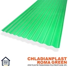 Chladianplast Corrugated Polypropylene Roofing Clear (Roma) 3