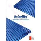 Solarlite Multi-Wall Polycarbonate Roofing Sheet - 5 mm 3