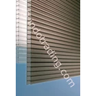 Solarlite Multi-Wall Polycarbonate Roofing Sheet - 5 mm 2