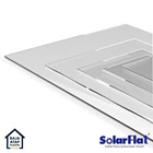 Polycarbonate Solid Sheet Solarflat (1.2 mm) 1