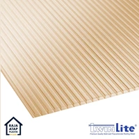 Twinlite Multiwall Polycarbonate Roofing