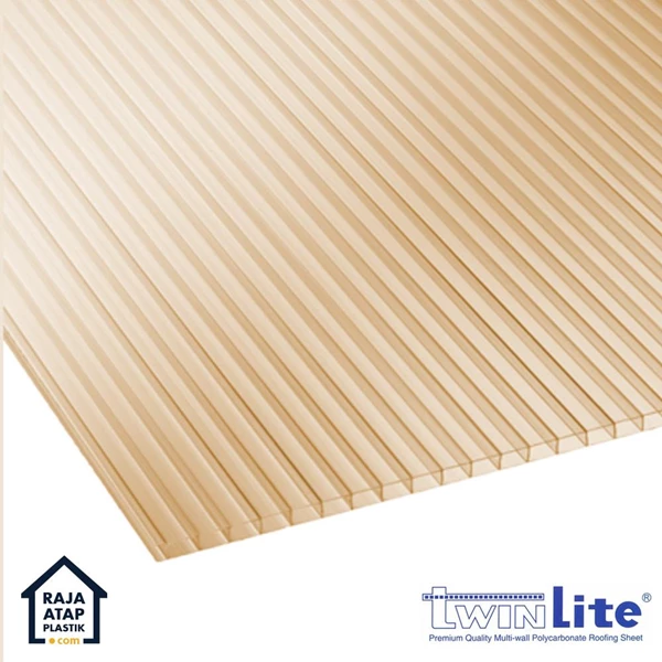 Twinlite Multiwall Polycarbonate Roofing