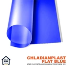 Fiber Plat Transparan Chladian flat (0.8 mm) 1
