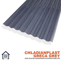 Corrugated Roofing Chladianplast (Greca)