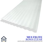 Corrugated Platic Roofing Multilite (Roma) 1