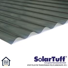 Corrugated Polycarbonate Roofing Solartuff (Roma) 1