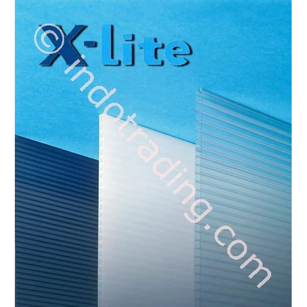 X Lite Multi-Wall Polycarbonate Roofing Sheet (4.5 mm)