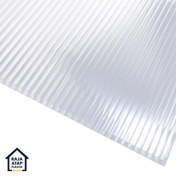 X Lite Multi-Wall Polycarbonate Roofing Sheet (4.5 mm)