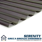 Polycarbonate Embossed Roofing Serenity 4