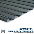 Polycarbonate Embossed Roofing Serenity 2