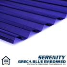 Polycarbonate Embossed Roofing Serenity 1