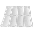 Polycarbonate Transparent Plastic Tile 3