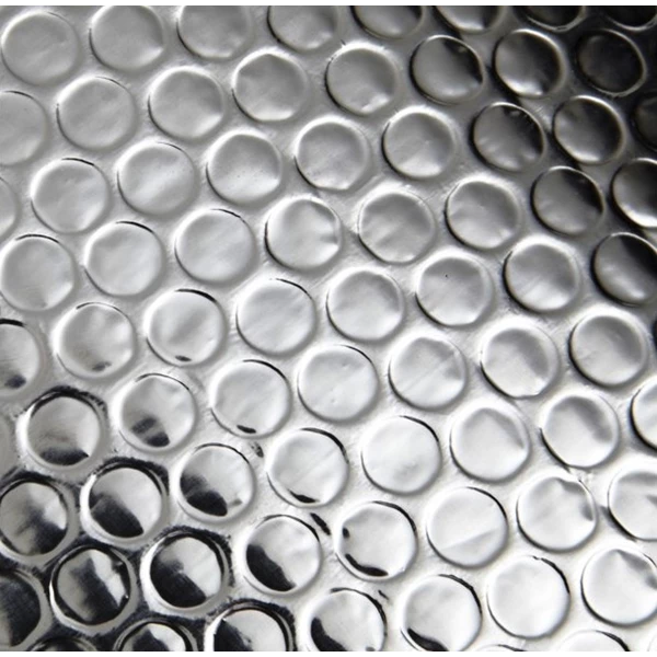 Insulasi Atap Aluminium Foil Bubble