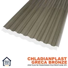 Chladianplast Corrugated Polypropylene Roofing (Roma) 4