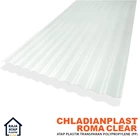 Chladianplast Corrugated Polypropylene Roofing (Roma) 5