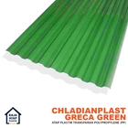 Chladianplast Corrugated Polypropylene Roofing (Greca) 3