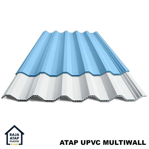 UPVC Rooftop Cold Roof 82 Cm Width