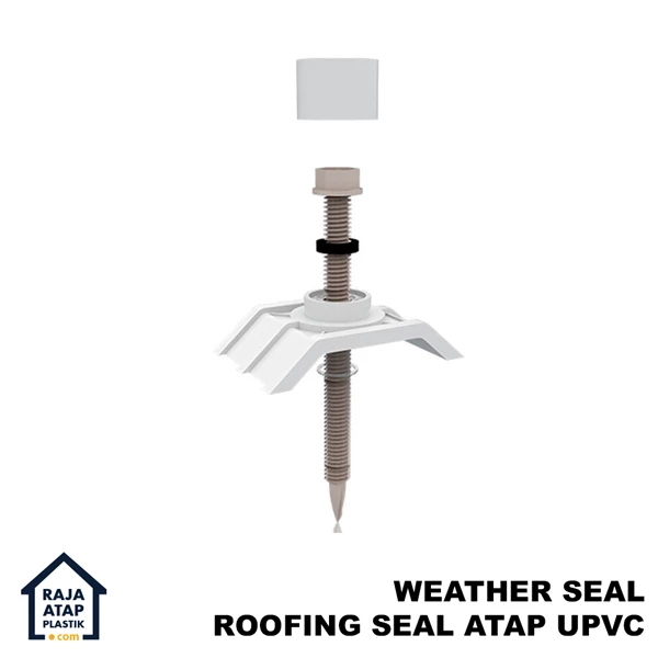 Weather Seal ALDERON UPVC Roofing 